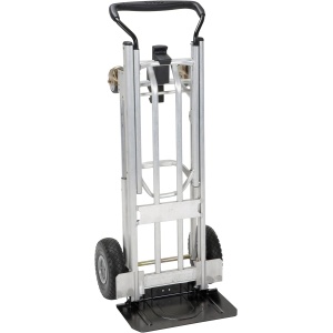 Cosco 3-in-1 Folding Hand Truck 12243ASB1E